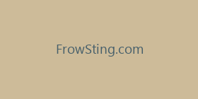 FrowSting.com