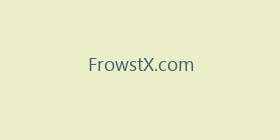 FrowstX.com