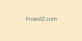 FrowstZ.com