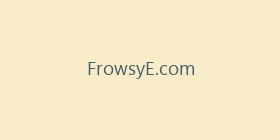 FrowsyE.com