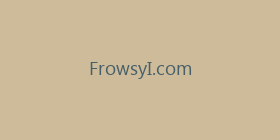 FrowsyI.com