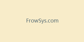 FrowSys.com