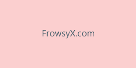FrowsyX.com