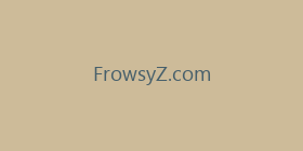 FrowsyZ.com