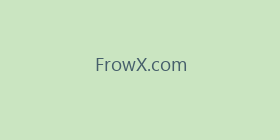 FrowX.com