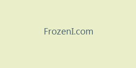 FrozenI.com