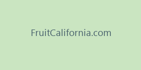 FruitCalifornia.com