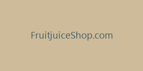 FruitjuiceShop.com