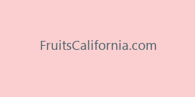 FruitsCalifornia.com