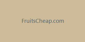 FruitsCheap.com