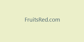 FruitsRed.com