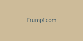 FrumpI.com