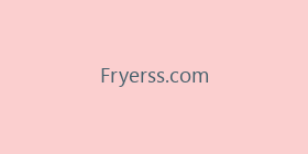 Fryerss.com