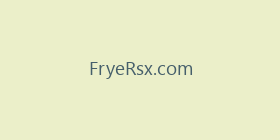 FryeRsx.com