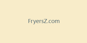 FryersZ.com
