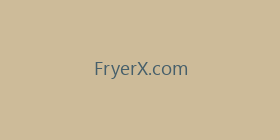 FryerX.com