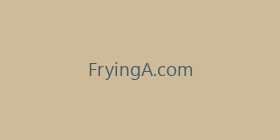 FryingA.com