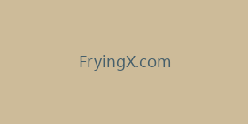 FryingX.com