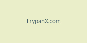 FrypanX.com