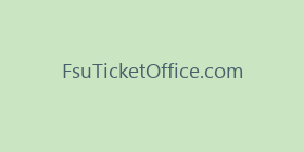 FsuTicketOffice.com