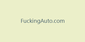 FuckingAuto.com
