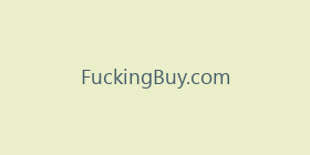 FuckingBuy.com