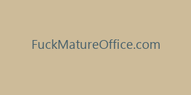 FuckMatureOffice.com