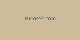 FucoseZ.com