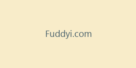 Fuddyi.com