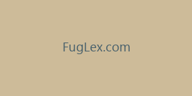 FugLex.com