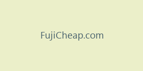 FujiCheap.com