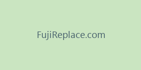 FujiReplace.com