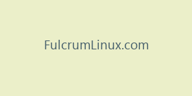 FulcrumLinux.com