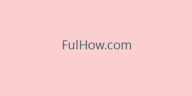 FulHow.com