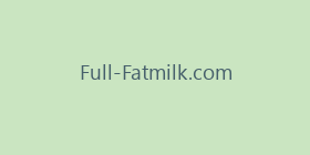 Full-Fatmilk.com