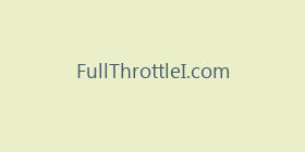 FullThrottleI.com