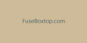 FuseBoxtop.com