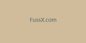 FussX.com