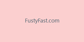FustyFast.com