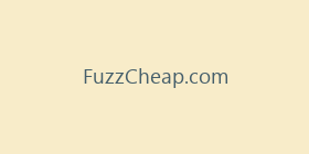 FuzzCheap.com