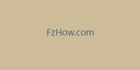 FzHow.com