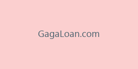 GagaLoan.com