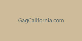 GagCalifornia.com