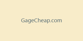 GageCheap.com