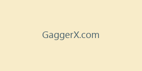 GaggerX.com