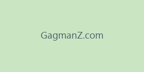 GagmanZ.com