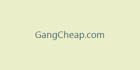 GangCheap.com
