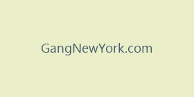 GangNewYork.com
