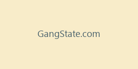 GangState.com