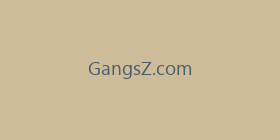 GangsZ.com